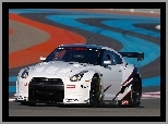 Nissan GTR GT1, Tor